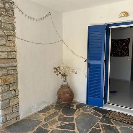 Ariadne's - Apollonas Апартаменты *