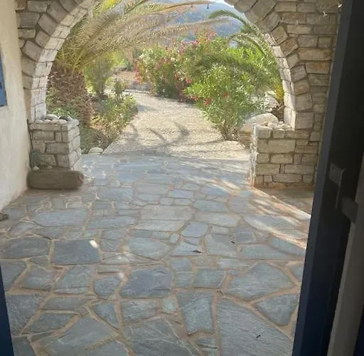 Apartamento Ariadne's - Apollonas *