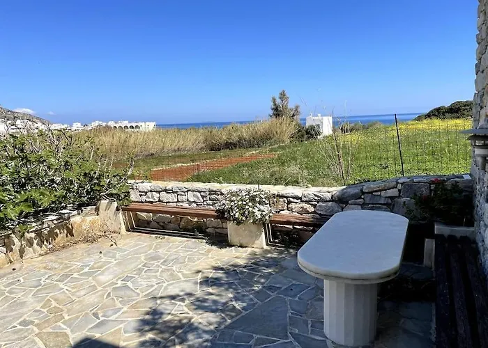 Apartamento Ariadne's - Apollonas
