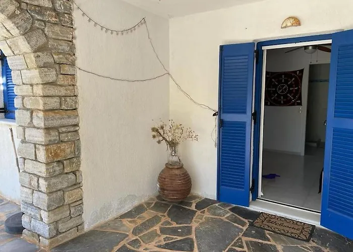 Ariadne's - Apollonas Апартаменты *