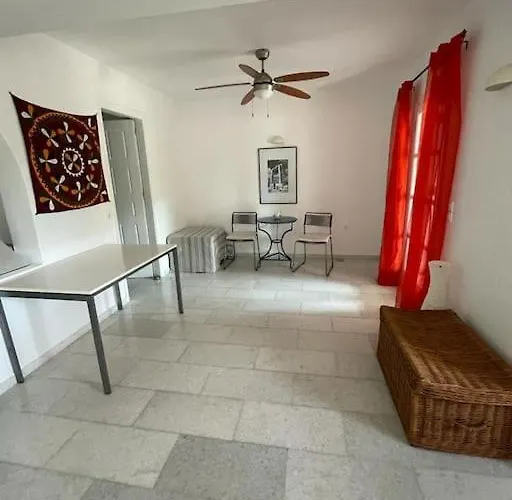 Ariadne's - Apollonas *