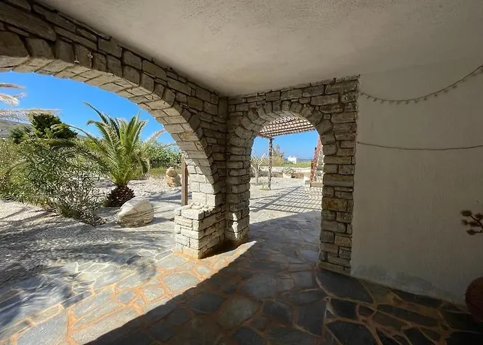 Ariadne's - Apollonas Apartamento *