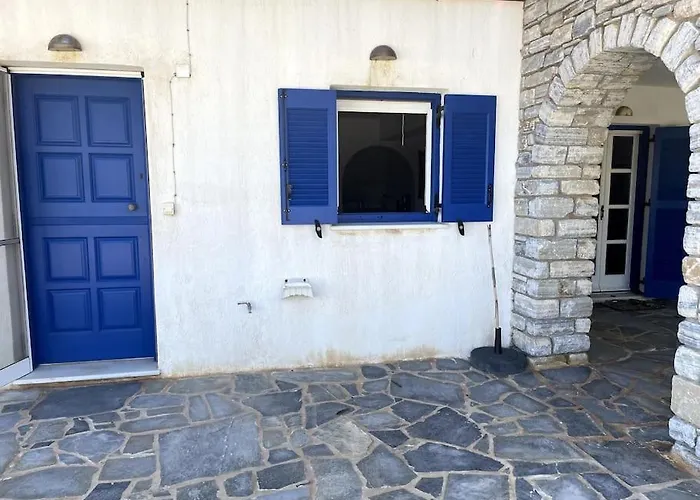 Апартаменты Ariadne's - Apollonas Аполло