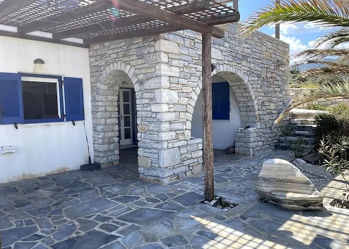 Ariadne's - Apollonas Apartamento *