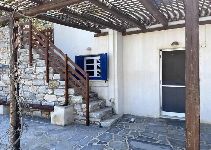 Apartamento Ariadne's - Apollonas Apollon (Naxos)