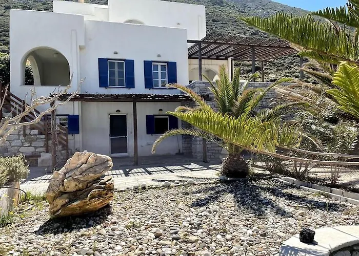 Apartamento Ariadne's - Apollonas